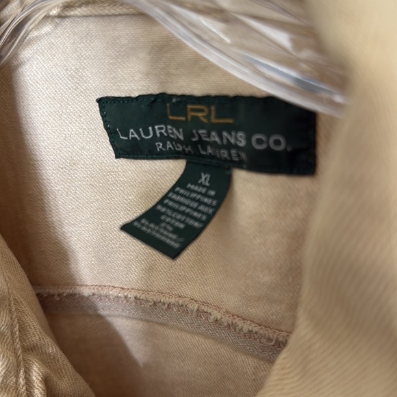 Ladies Jacket Ralph Lauren XL - Picture 2 of 3